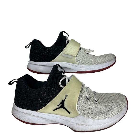 Nike Other - Nike Air Jordan Trainer 2 Flyknit "Chicago" Basketball Shoes Size 15 921210‑101